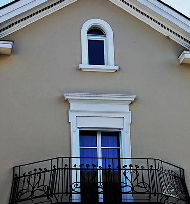 fenêtre balcon groupe